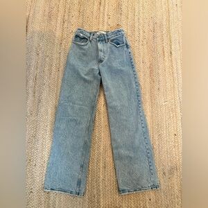 Abercrombie 90s relaxed jeans